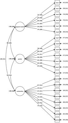 Gaming Disorder Symptom Questionnaire: The Development and Validation of a Screening Tool for ICD-11 Gaming Disorder in Adolescents